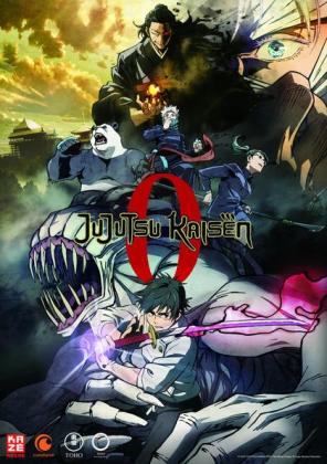 Filmbeschreibung zu Anime Night 2022: Jujutsu Kaisen 0