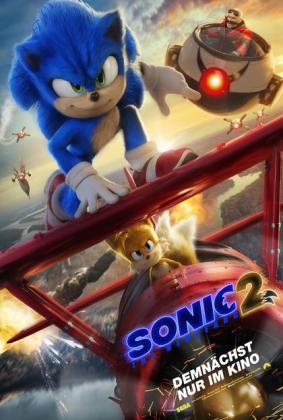 Filmbeschreibung zu Sonic the Hedgehog 2