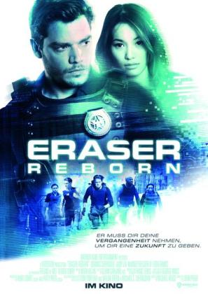 Filmplakat von Eraser: Reborn