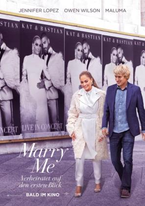 Filmbeschreibung zu Ü 50: Marry Me - Verheiratet auf den ersten Blick