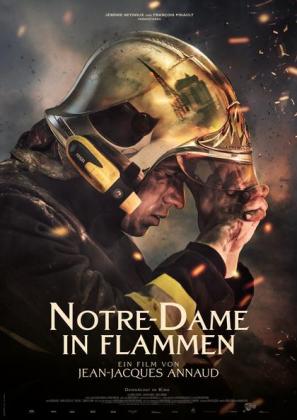 Notre-Dame in Flammen (OV)