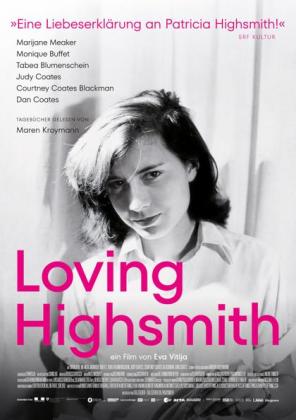 Filmbeschreibung zu Loving Highsmith (OV)