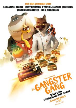 Filmbeschreibung zu Die Gangster Gang 3D