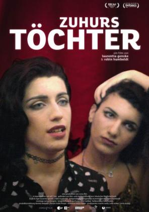 Filmplakat von Queere Filmwoche Leipzig: Zuhurs Töchter