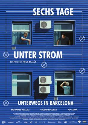 Filmbeschreibung zu Sechs Tage unter Strom - Unterwegs in Barcelona