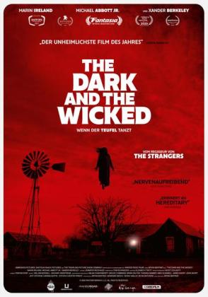 Filmbeschreibung zu The Dark and the Wicked