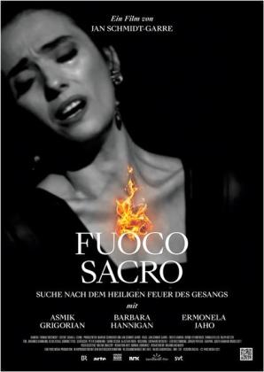 Filmbeschreibung zu Fuoco Sacro - Suche nach dem heiligen Feuer des Gesangs