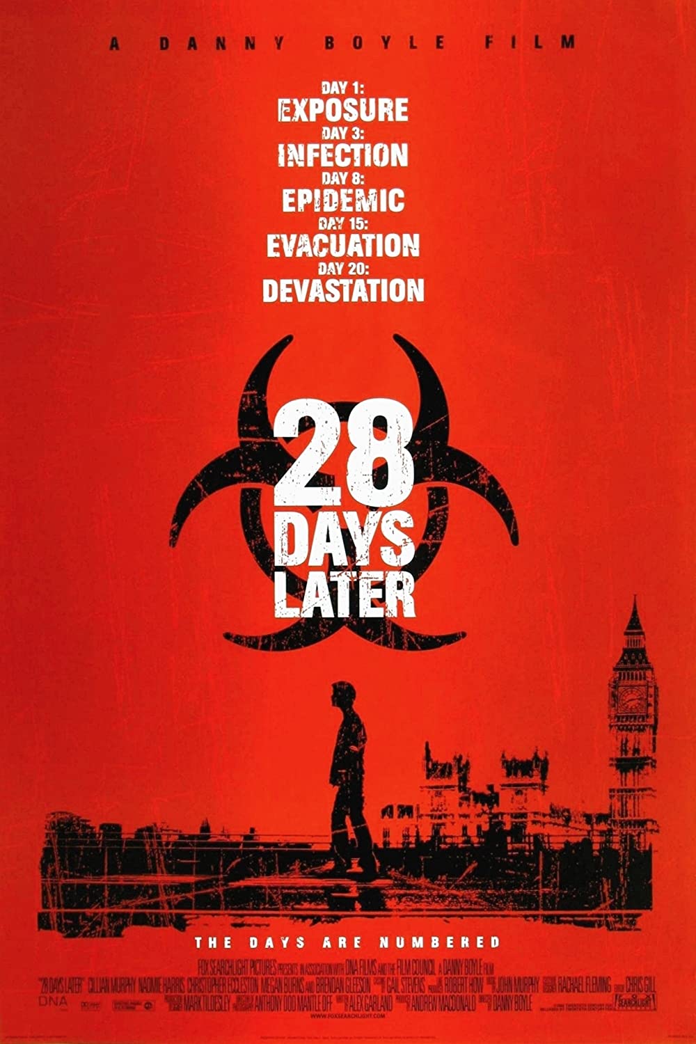 Filmbeschreibung zu 28 Days Later