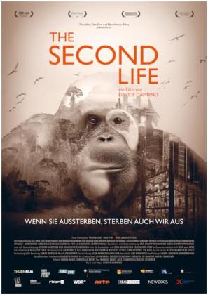 Filmplakat von The Second Life - Das zweite Leben (OV)
