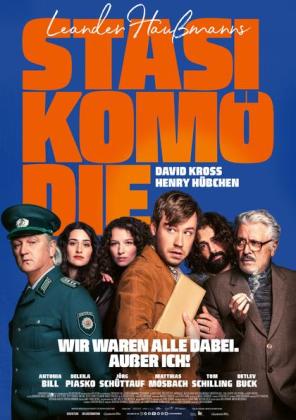 Filmbeschreibung zu Stasikomödie