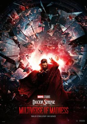 Filmbeschreibung zu Doctor Strange in the Multiverse of Madness (OV)