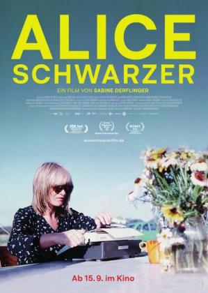 Filmbeschreibung zu Alice Schwarzer