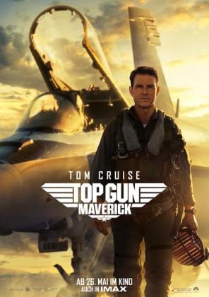 Filmbeschreibung zu Top Gun: Maverick