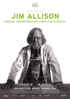 Jim Allison - Pionier. Krebsforscher. Nobelpreisträger