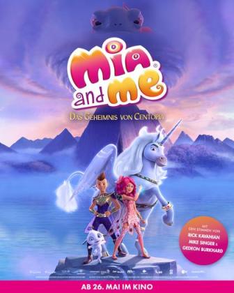 Filmbeschreibung zu Mia and Me - Das Geheimnis von Centopia