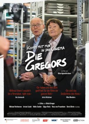Komm mit mir in das Cinema - Die Gregors (OV)
