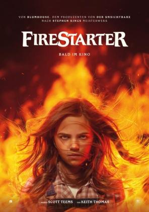 Firestarter (OV)