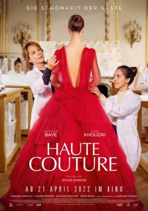 Filmbeschreibung zu Ü 50: Haute Couture - Die Schönheit der Geste