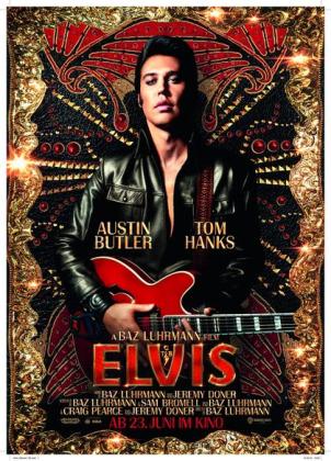 Filmbeschreibung zu Elvis