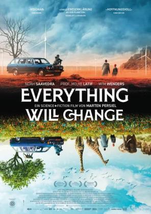 Filmbeschreibung zu Everything will change (OV)