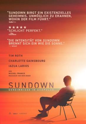 Filmbeschreibung zu Sundown - Geheimnisse in Acapulco (OV)