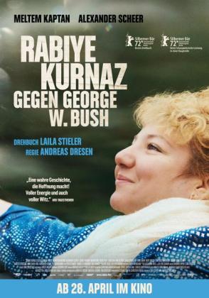 Filmbeschreibung zu LOLA@Magdeburg: Rabiye Kurnaz gegen George W. Bush