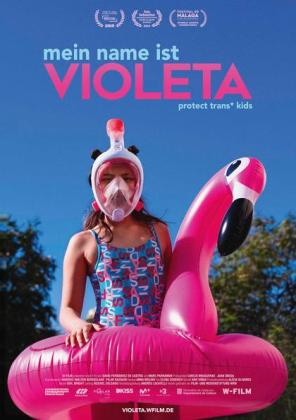 Filmbeschreibung zu Mein Name ist Violeta