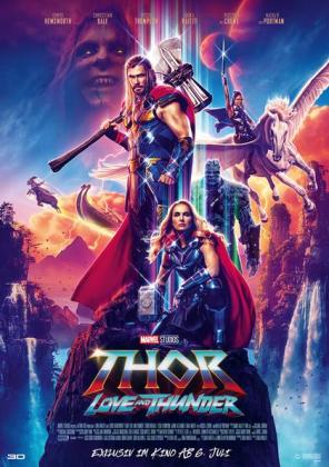 Filmbeschreibung zu Thor 4: Love and Thunder