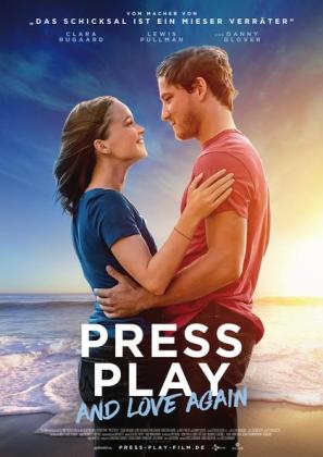 Filmbeschreibung zu Press Play and Love Again (OV)