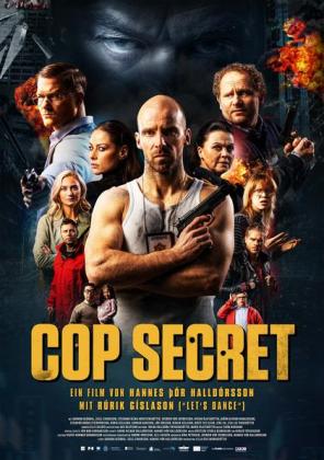 Cop Secret (OV)