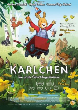 Filmbeschreibung zu Karlchen - Das große Geburtstagsabenteuer
