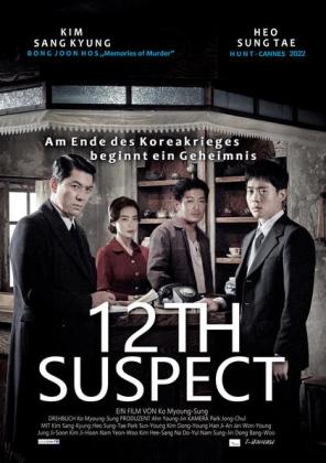 Filmbeschreibung zu 12th Suspect (OV)