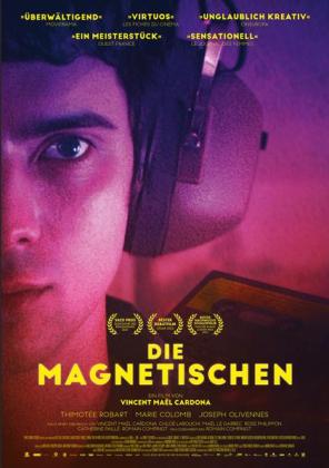 Filmbeschreibung zu Die Magnetischen (OV)