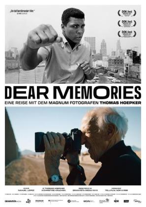 Filmbeschreibung zu Dear Memories - Eine Reise mit dem Magnum-Fotografen Thomas Hoepker (OV)