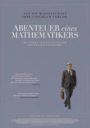 Abenteuer eines Mathematikers (OV)