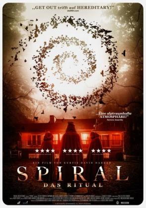 Filmbeschreibung zu Spiral - Das Ritual (OV)