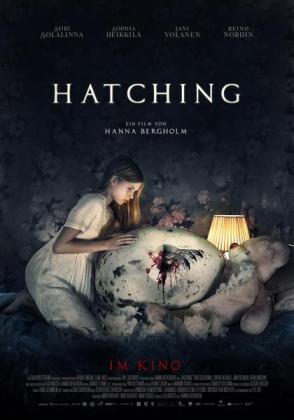 Filmbeschreibung zu Hatching (OV)