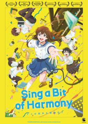 Filmbeschreibung zu Anime Night 2022: Sing a Bit of Harmony