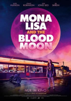 Filmbeschreibung zu Mona Lisa and the Blood Moon