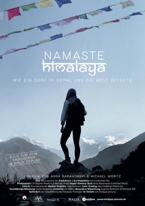 Filmbeschreibung zu Namaste Himalaya - Wie ein Dorf in Nepal uns die Welt öffnete