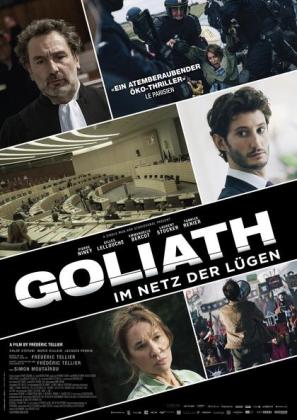 Filmbeschreibung zu Goliath