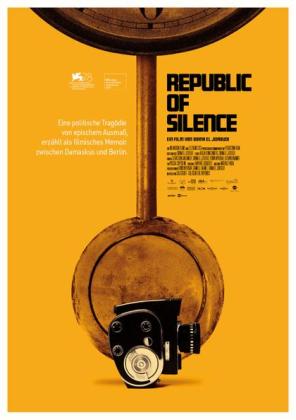 Filmbeschreibung zu Republic of Silence (OV)