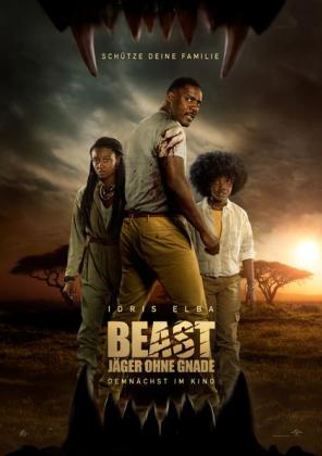 Filmbeschreibung zu Beast - Jäger ohne Gnade