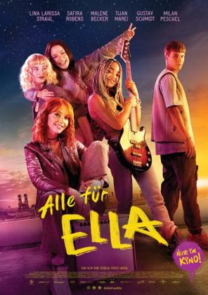 Filmbeschreibung zu Alle für Ella