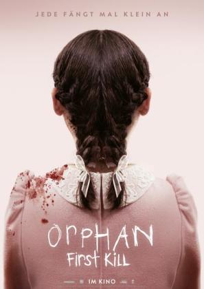Filmbeschreibung zu Orphan: First Kill