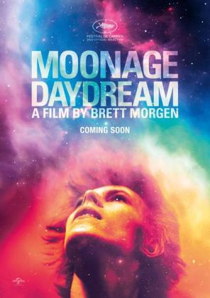 Filmbeschreibung zu Moonage Daydream