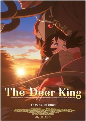 Filmbeschreibung zu The Deer King