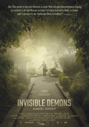 Filmbeschreibung zu Invisible Demons (OV)