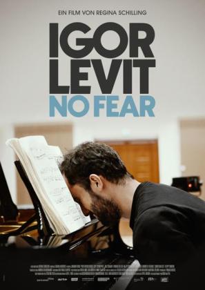 Filmbeschreibung zu Igor Levit - No Fear
