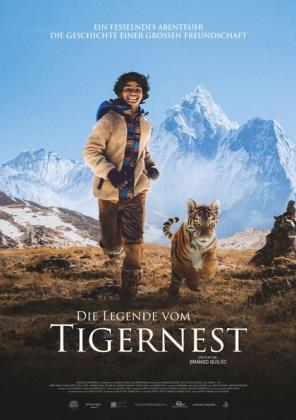 Filmbeschreibung zu Die Legende vom Tigernest